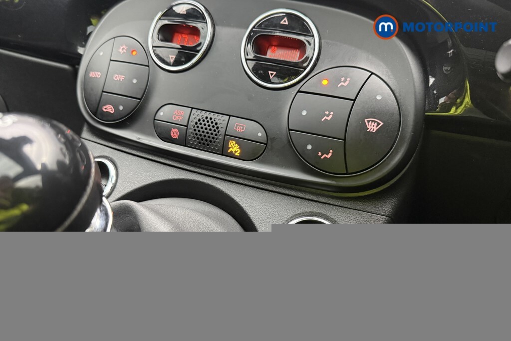 Fiat 500 1.0 Mild Hybrid Black #30