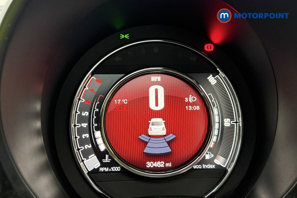 Fiat 500 1.0 Mild Hybrid Black #35