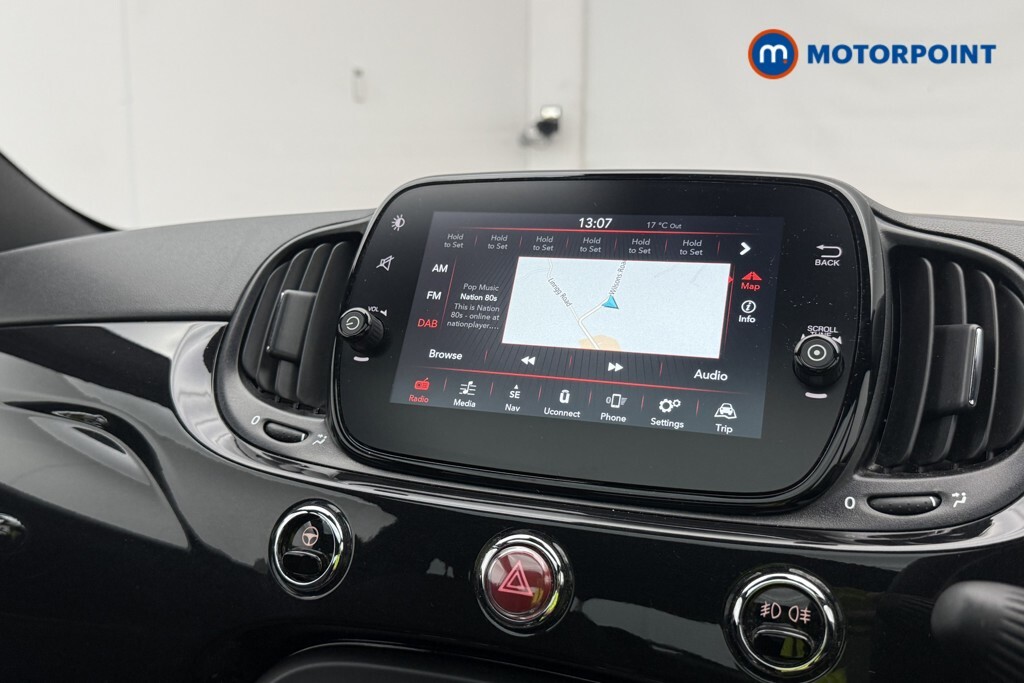 Fiat 500 1.0 Mild Hybrid Black #33