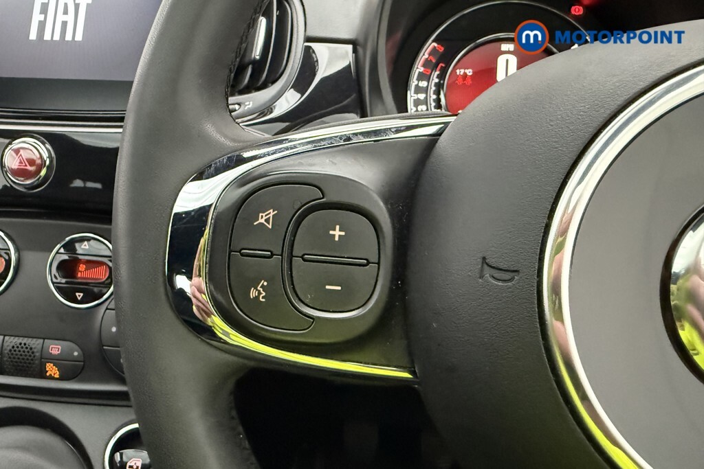 Fiat 500 1.0 Mild Hybrid Black #25