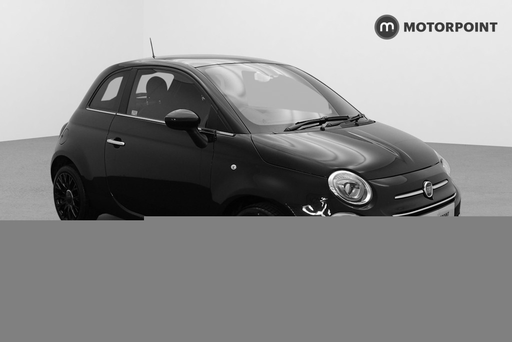 Fiat 500 1.0 Mild Hybrid Black