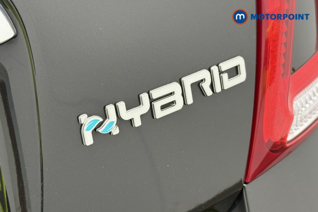Fiat 500 1.0 Mild Hybrid Black #13