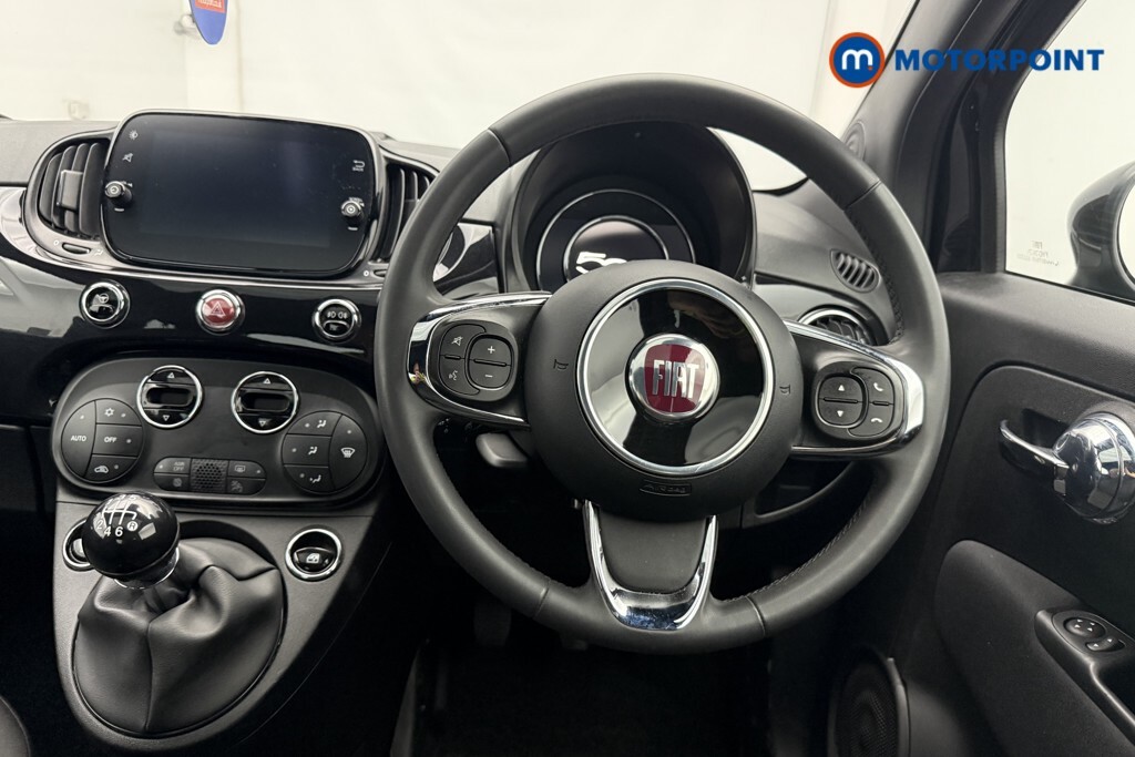 Fiat 500 1.0 Mild Hybrid Black #19