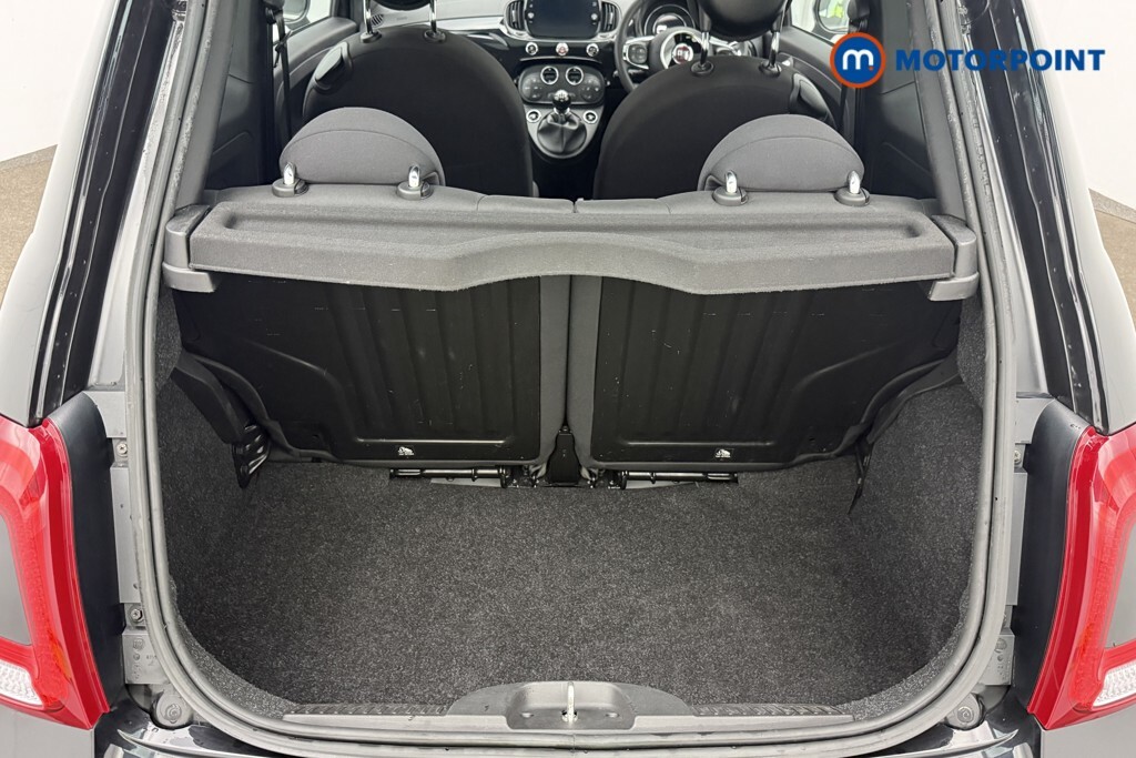 Fiat 500 1.0 Mild Hybrid Black #18