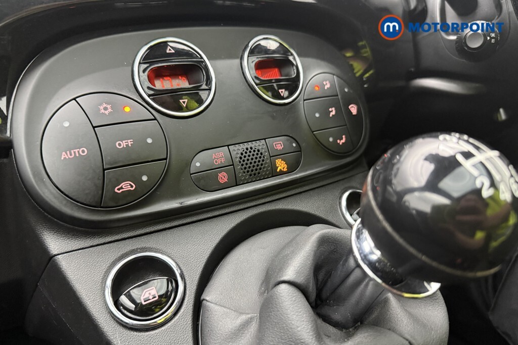 Fiat 500 1.0 Mild Hybrid Black #31