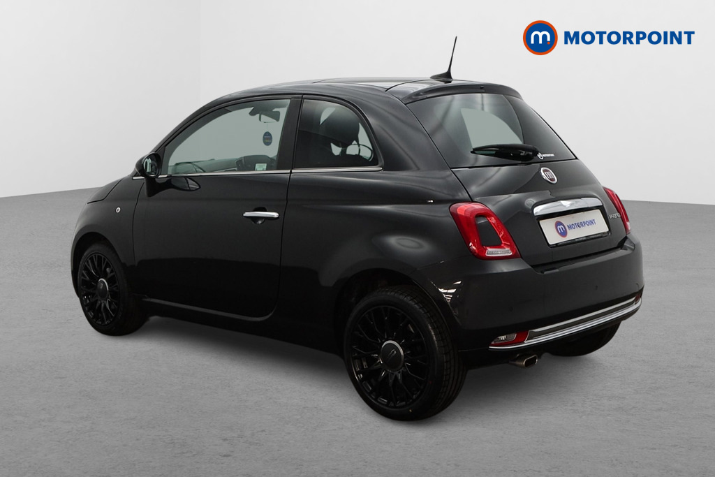 Fiat 500 1.0 Mild Hybrid Black #5