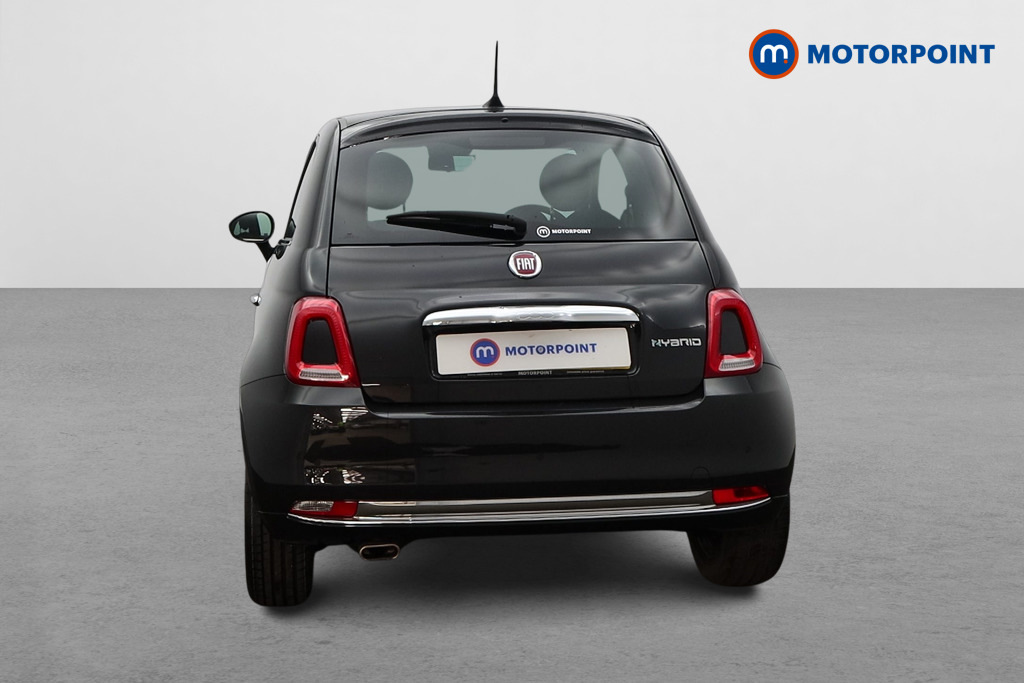 Fiat 500 1.0 Mild Hybrid Black #6
