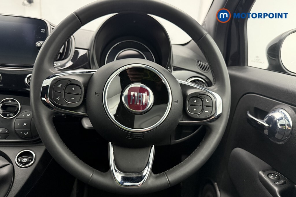 Fiat 500 1.0 Mild Hybrid Black #20