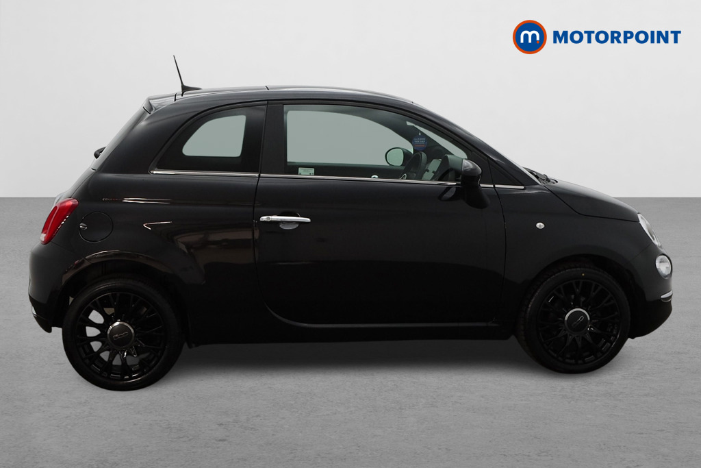 Fiat 500 1.0 Mild Hybrid Black #8