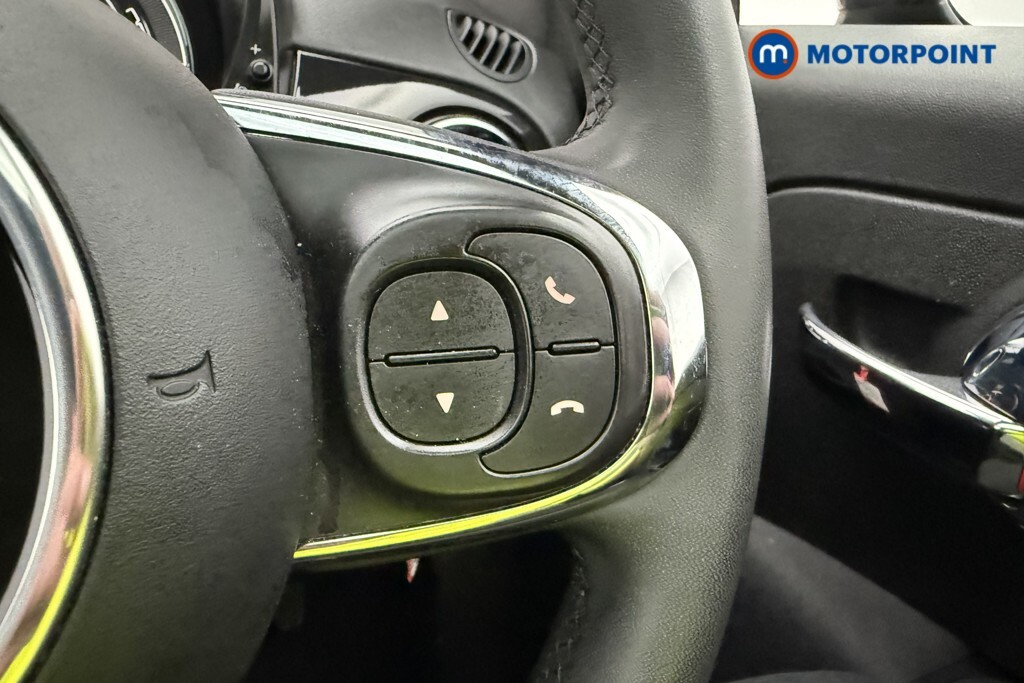 Fiat 500 1.0 Mild Hybrid Black #26
