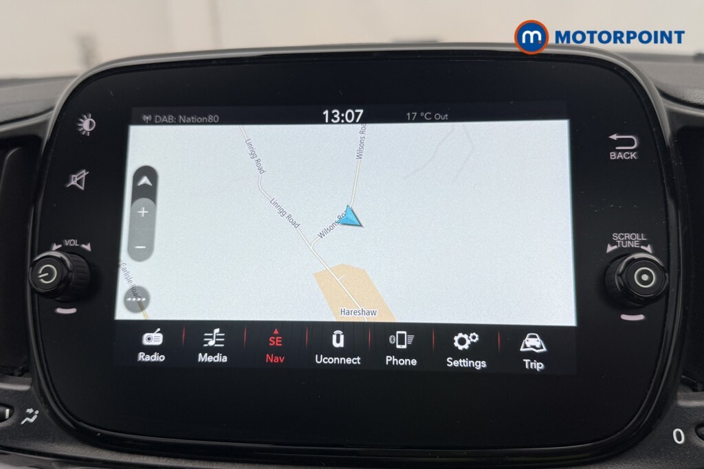 Fiat 500 1.0 Mild Hybrid Black #34