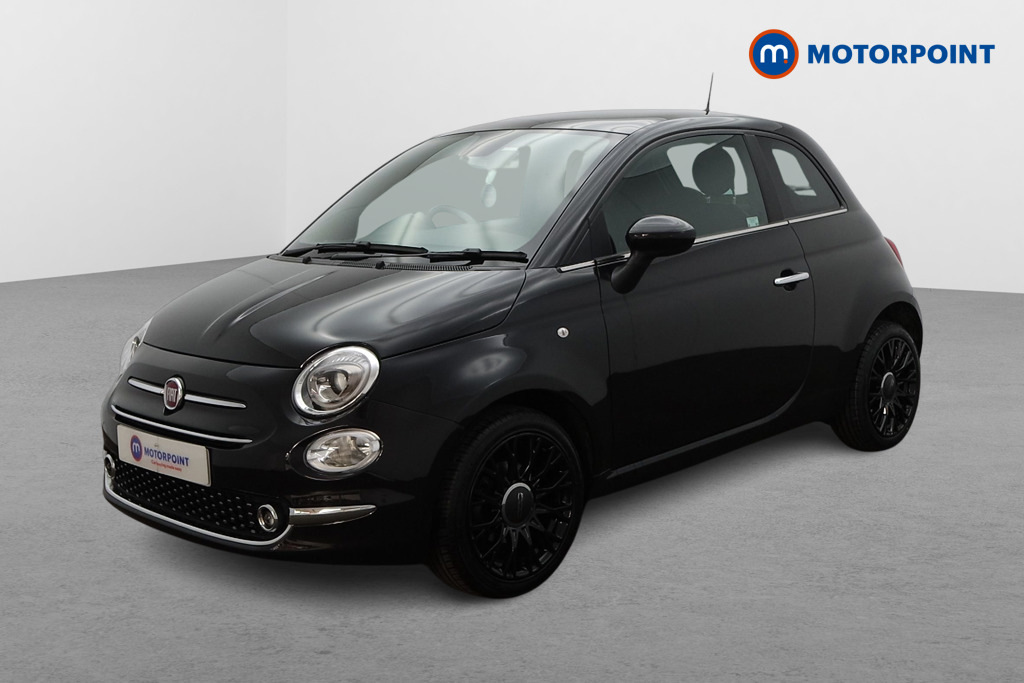 Fiat 500 1.0 Mild Hybrid Black #3
