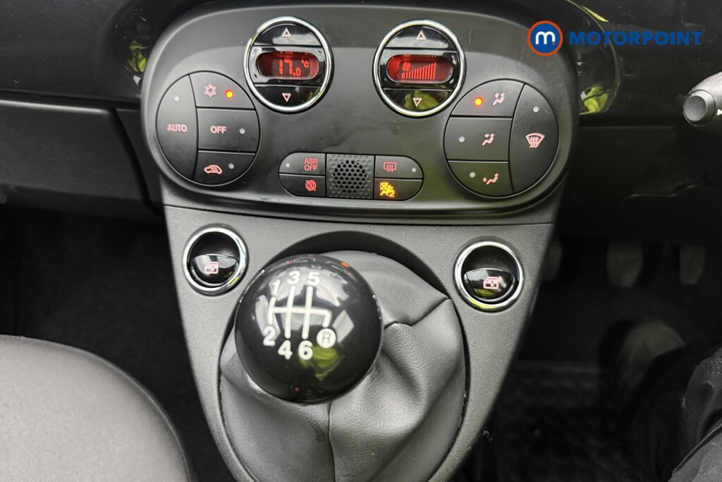 Fiat 500 1.0 Mild Hybrid Black #32