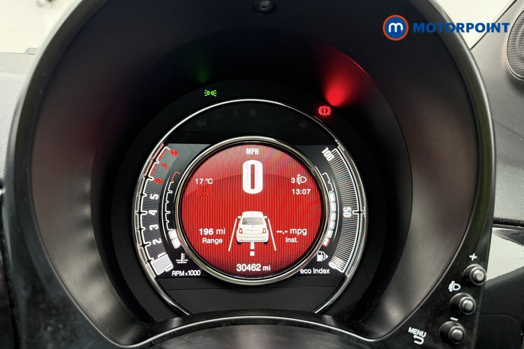 Fiat 500 1.0 Mild Hybrid Black #27