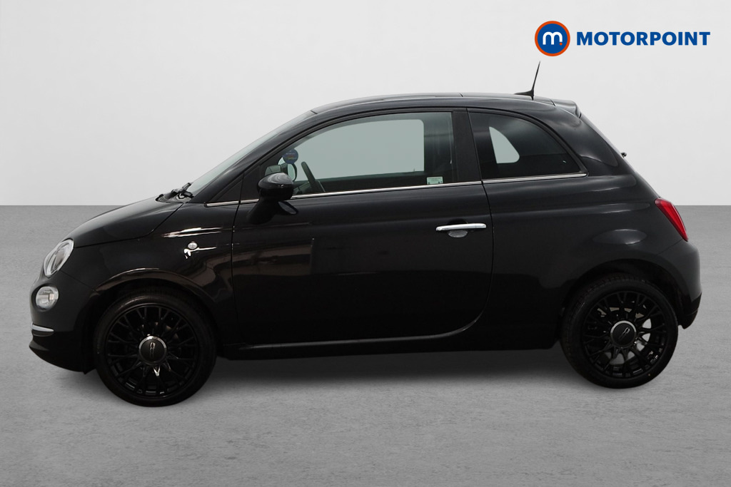 Fiat 500 1.0 Mild Hybrid Black #4