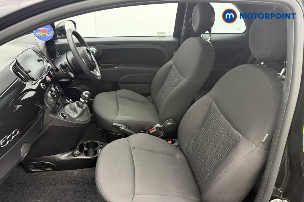 Fiat 500 1.0 Mild Hybrid Black #15