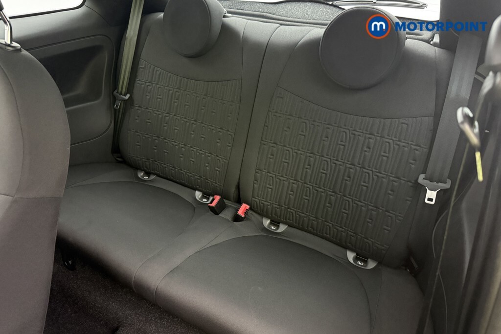 Fiat 500 1.0 Mild Hybrid Black #16