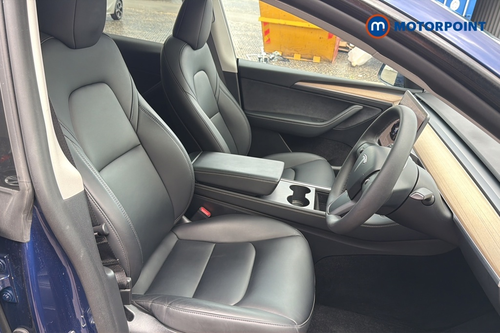 Tesla Model Y Suv Rwd 346 Ps Pan Roofpriv White #24
