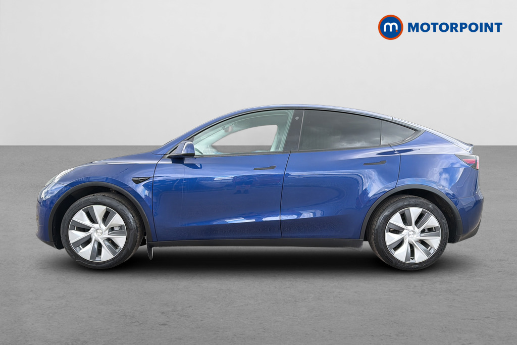 Tesla Model Y Rwd 5dr Auto Blue #6