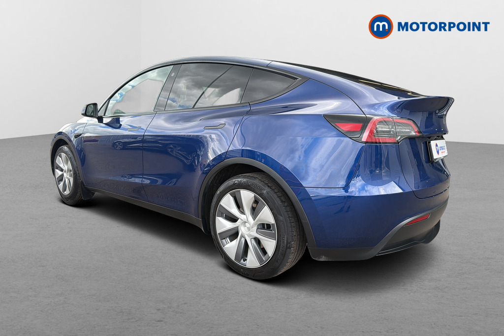 Tesla Model Y Rwd 5dr Auto Blue #5