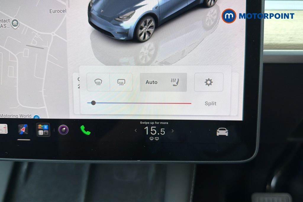Tesla Model Y Suv Rwd 346 Ps Pan Roofpriv White #14