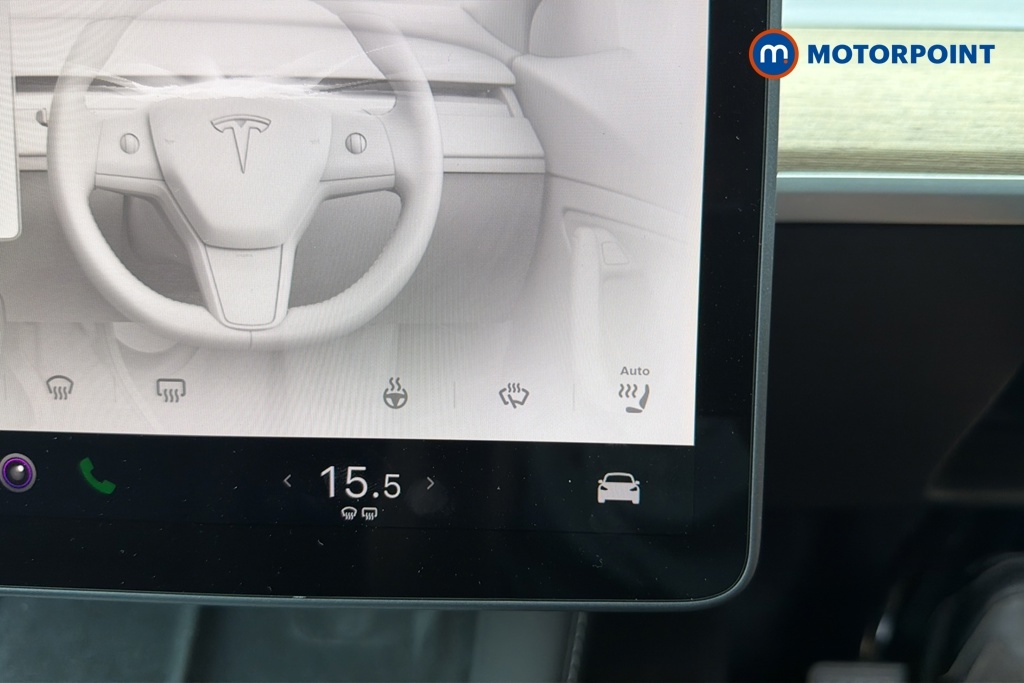 Tesla Model Y Suv Rwd 346 Ps Pan Roofpriv White #16