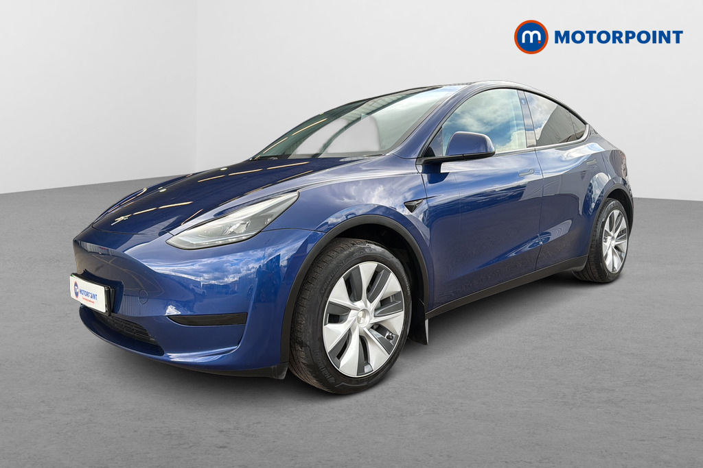 Tesla Model Y Rwd 5dr Auto Blue #2