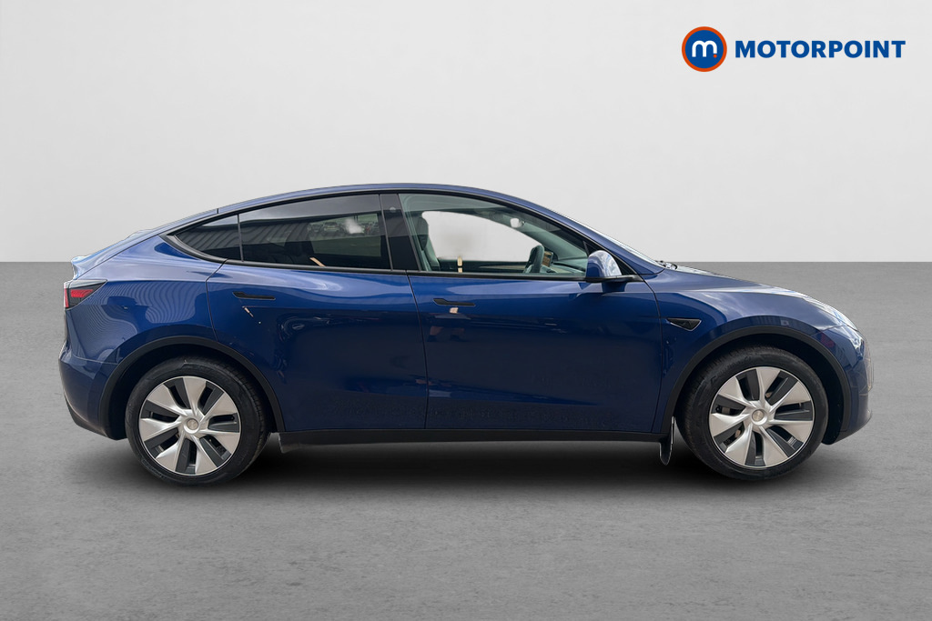 Tesla Model Y Rwd 5dr Auto Blue #3