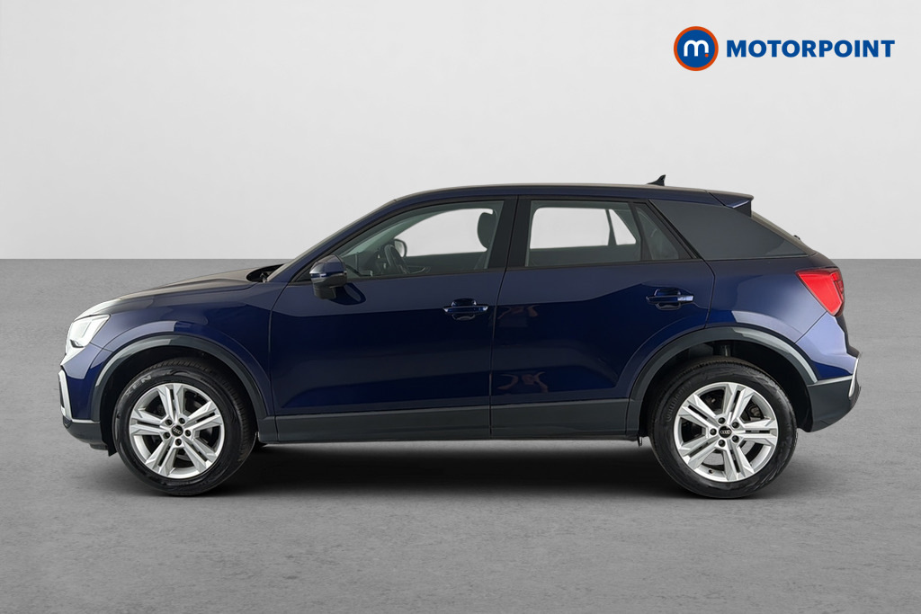Audi Q2 Audi Q2 S Line 35 Tfsi 150 Ps S Tronic White #8