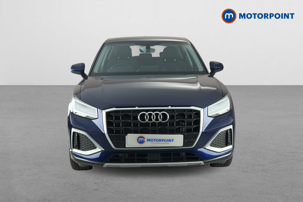 Audi Q2 35 Tfsi Sport S Tronic Blue #2