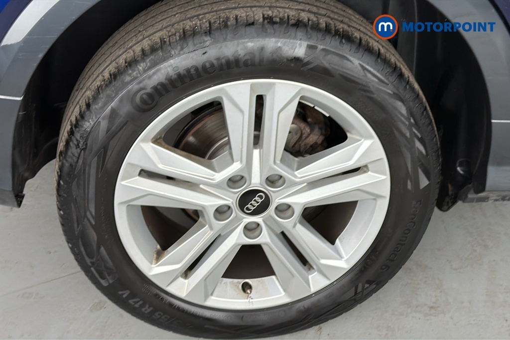 Audi Q2 Audi Q2 S Line 35 Tfsi 150 Ps S Tronic White #36