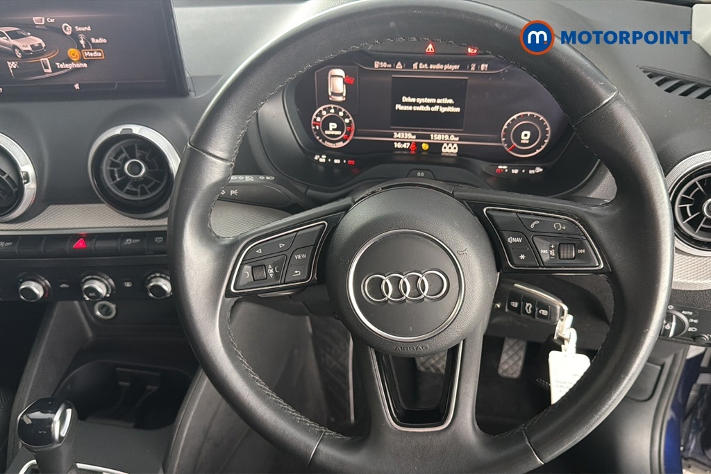 Audi Q2 Audi Q2 S Line 35 Tfsi 150 Ps S Tronic White #10