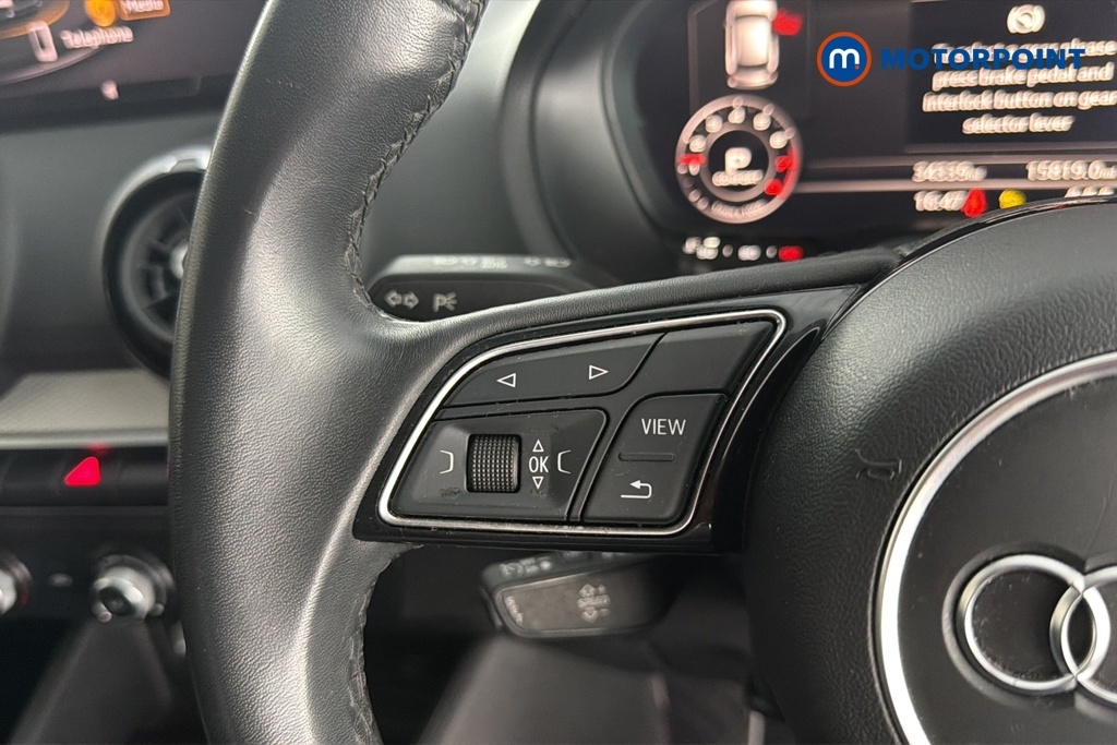 Audi Q2 Audi Q2 S Line 35 Tfsi 150 Ps S Tronic White #12