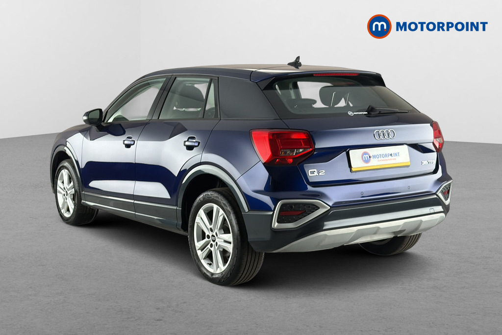 Audi Q2 Audi Q2 S Line 35 Tfsi 150 Ps S Tronic White #7