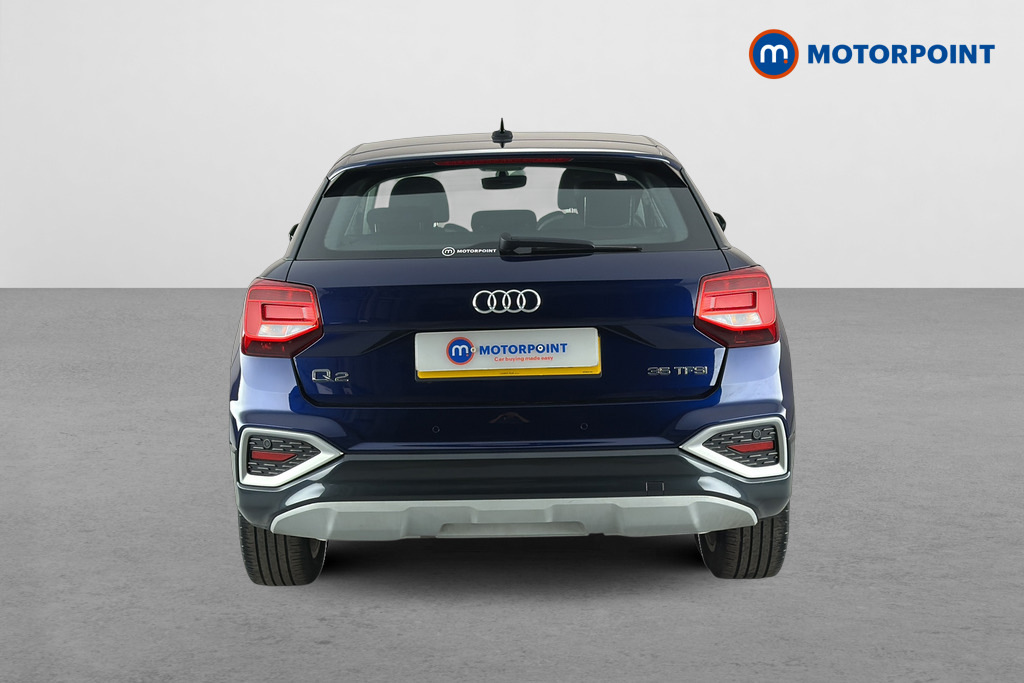 Audi Q2 35 Tfsi Sport S Tronic Blue #6
