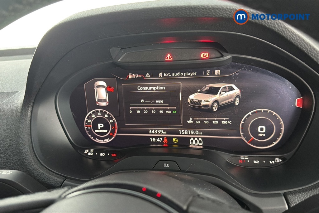 Audi Q2 Audi Q2 S Line 35 Tfsi 150 Ps S Tronic White #15