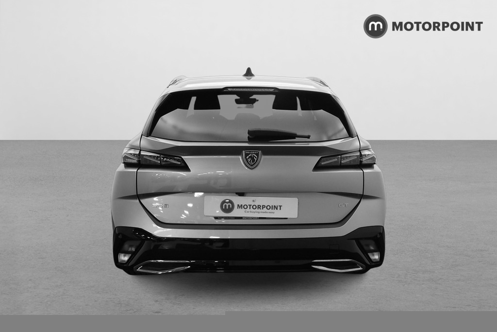 Peugeot 308 1.2 Puretech Gt Eat8 CA24EMV Grey #6