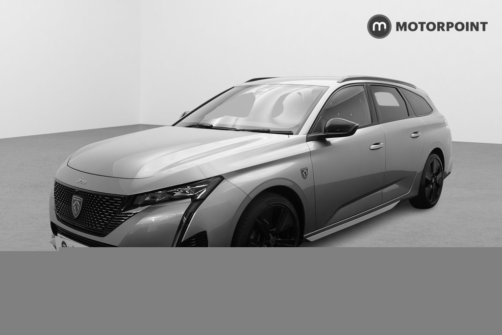 Peugeot 308 1.2 Puretech Gt Eat8 CA24EMV Grey #3