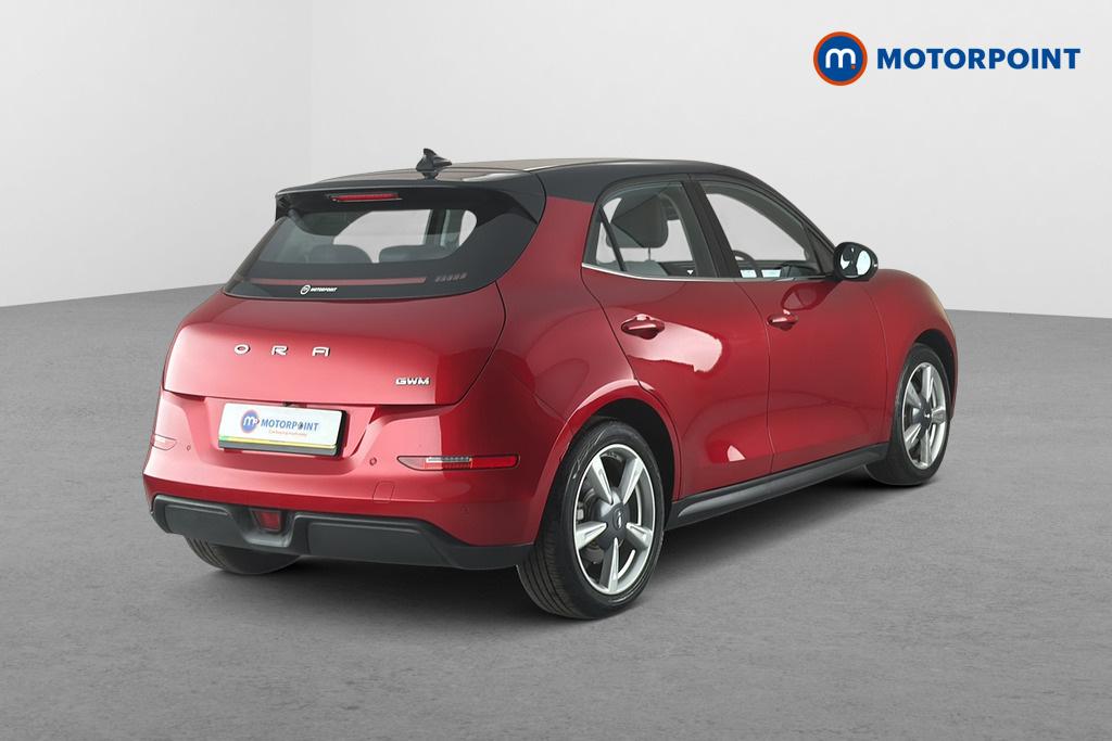 Great Wall ORA 03 126Kw Pure-plus 48Kwh Red #5