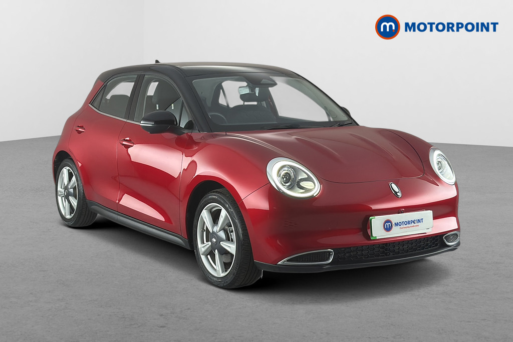Great Wall ORA 03 126Kw Pure-plus 48Kwh Red