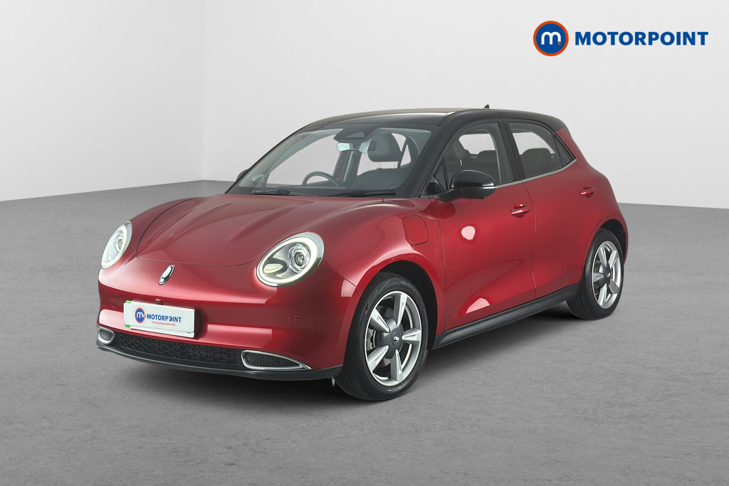 Great Wall ORA 03 126Kw Pure-plus 48Kwh Red #3