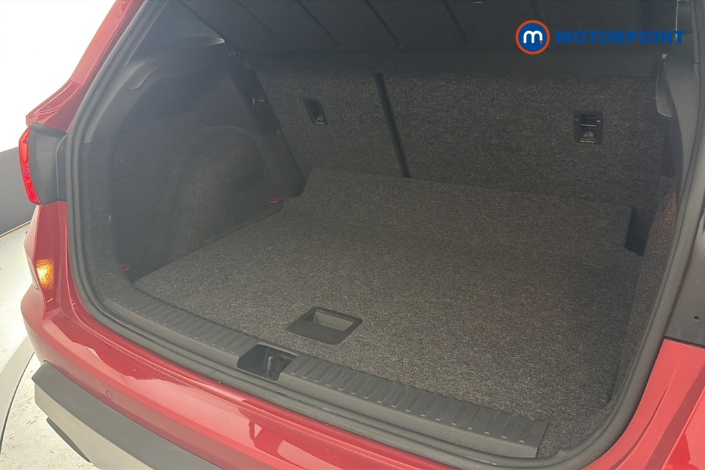 Seat Arona 1.0 Tsi 110Ps Fr Dsg Suv Red #29