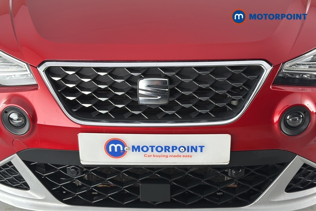 Seat Arona 1.0 Tsi 110Ps Fr Dsg Suv Red #36