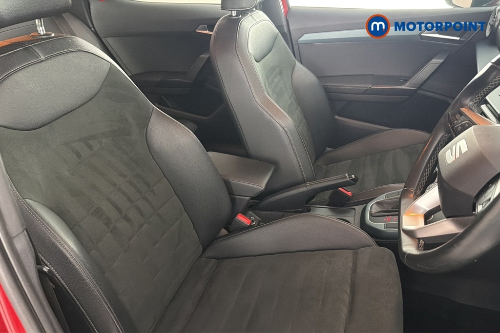 Seat Arona 1.0 Tsi 110Ps Fr Dsg Suv Red #26