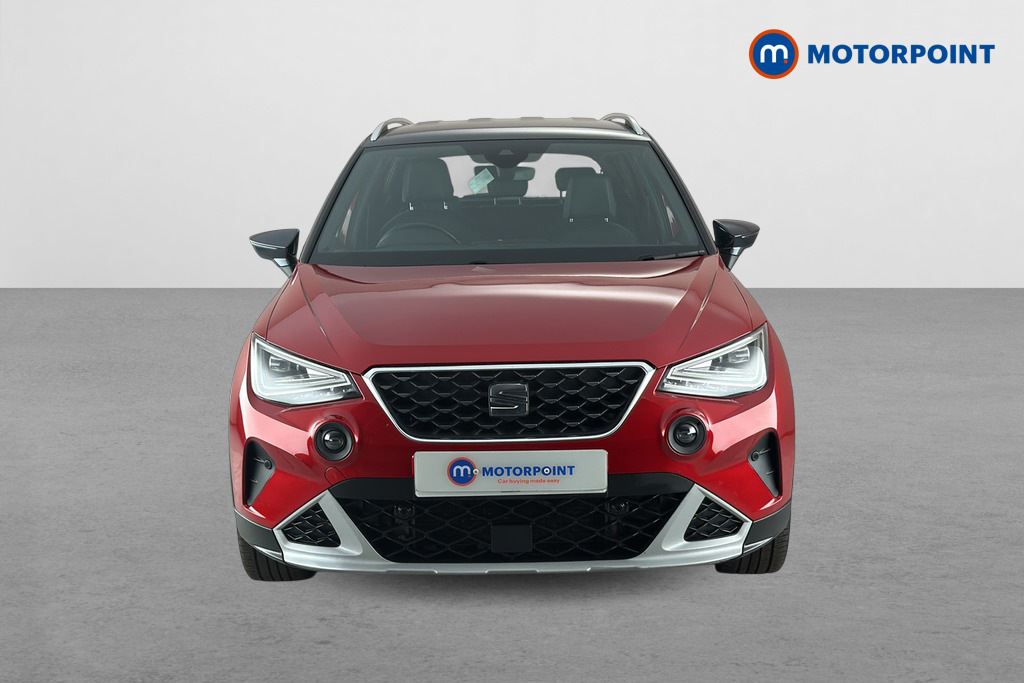Seat Arona 1.0 Tsi 115 Xperience Lux Dsg Red #2