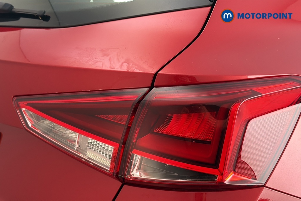Seat Arona 1.0 Tsi 110Ps Fr Dsg Suv Red #30