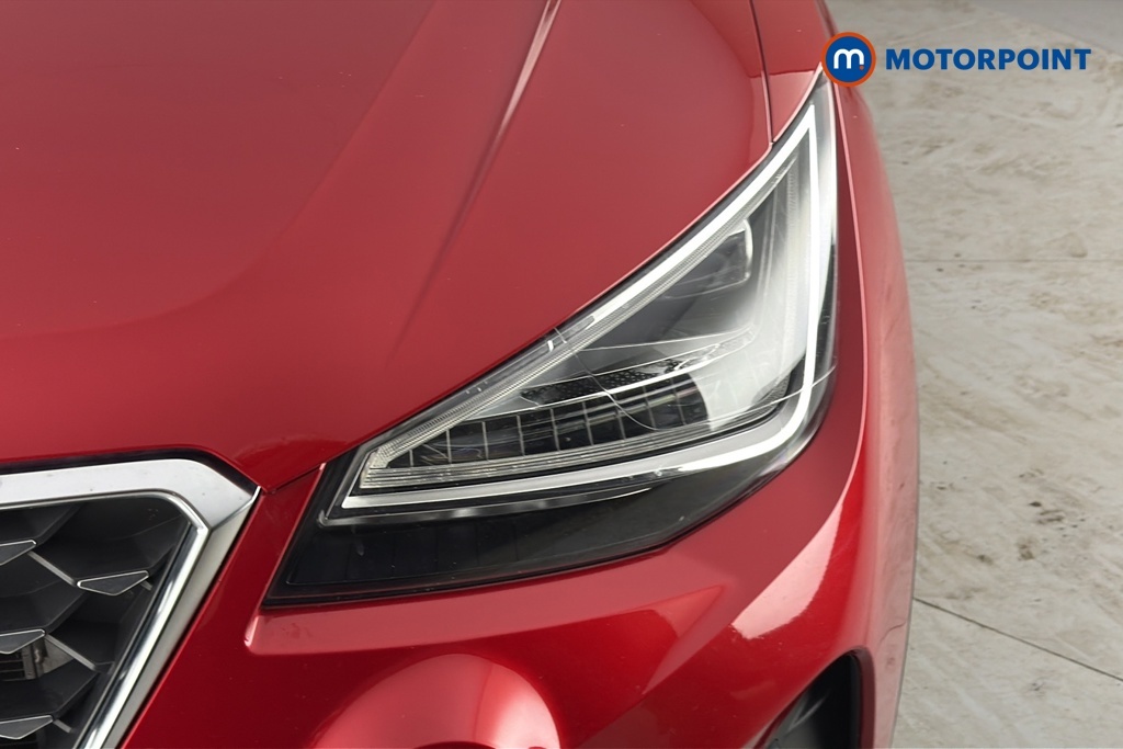 Seat Arona 1.0 Tsi 110Ps Fr Dsg Suv Red #35