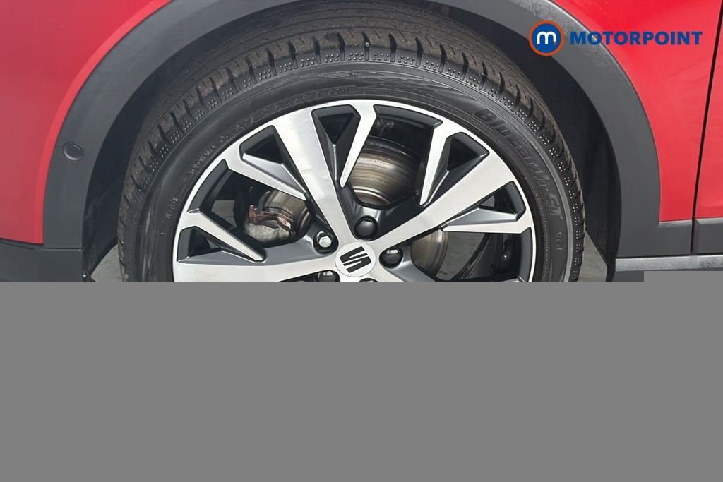 Seat Arona 1.0 Tsi 110Ps Fr Dsg Suv Red #37