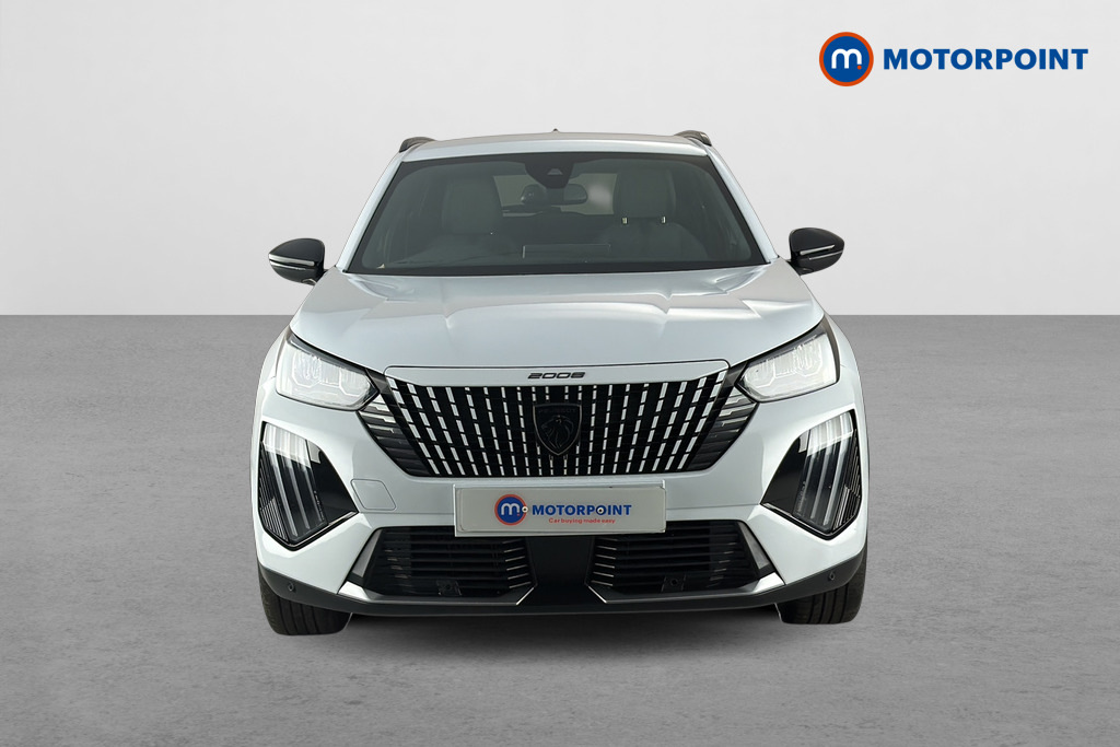 Peugeot 2008 1.2 Puretech 130 Allure Eat8 White #2