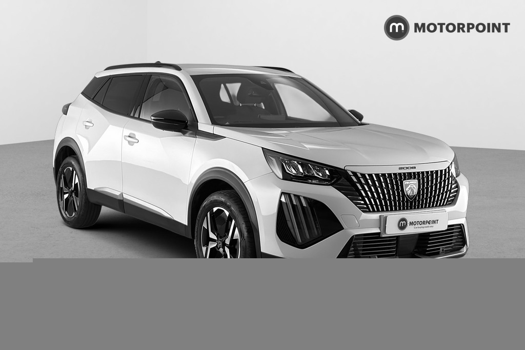 Peugeot 2008 1.2 Puretech 130 Allure Eat8 White